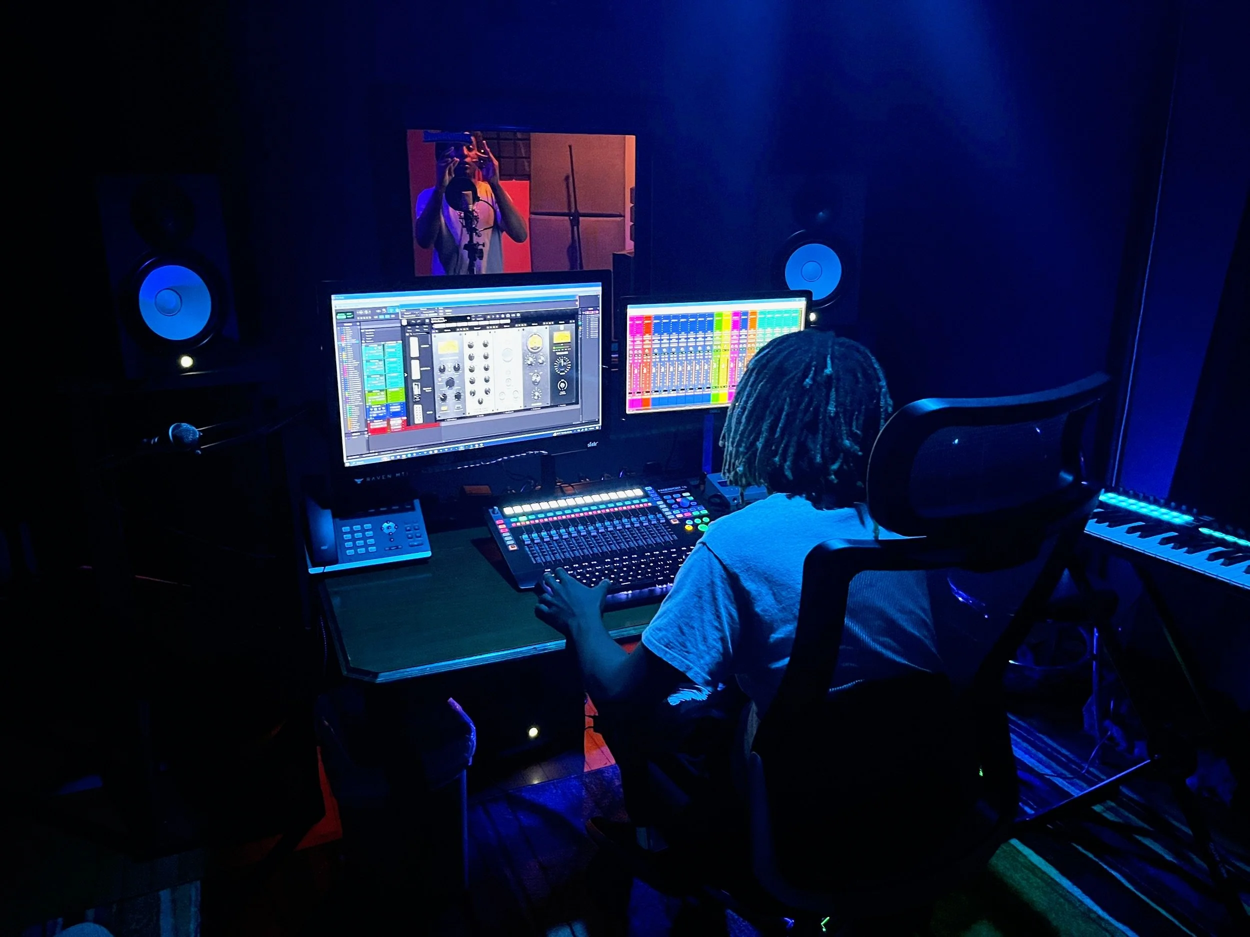 Services 2 — Music City Studios